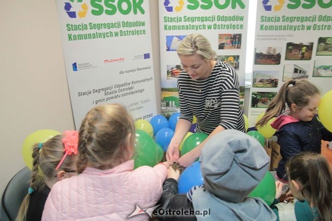 Uczniowie z SP nr 10 z wizytą w SSOK-u [ZDJĘCIA] - zdjęcie #5 - eOstroleka.pl