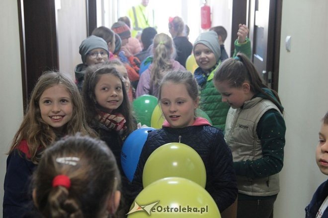 Uczniowie z SP nr 10 z wizytą w SSOK-u [ZDJĘCIA] - zdjęcie #110 - eOstroleka.pl