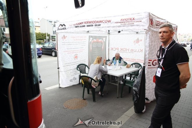 Bursztynowa Krew w Ostrołęce po raz drugi [16.04.2016] - zdjęcie #26 - eOstroleka.pl
