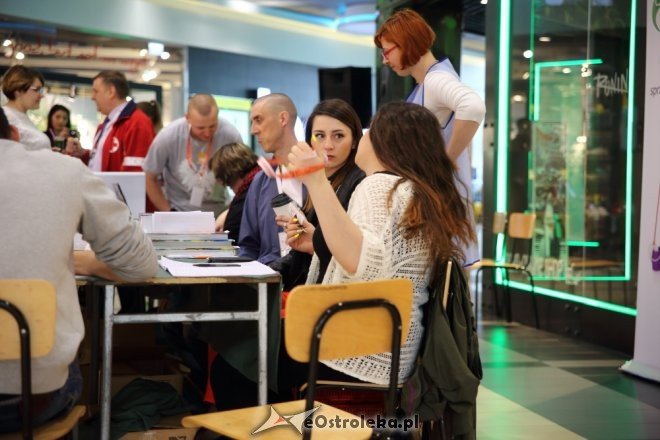 Bursztynowa Krew w Ostrołęce po raz drugi [16.04.2016] - zdjęcie #18 - eOstroleka.pl