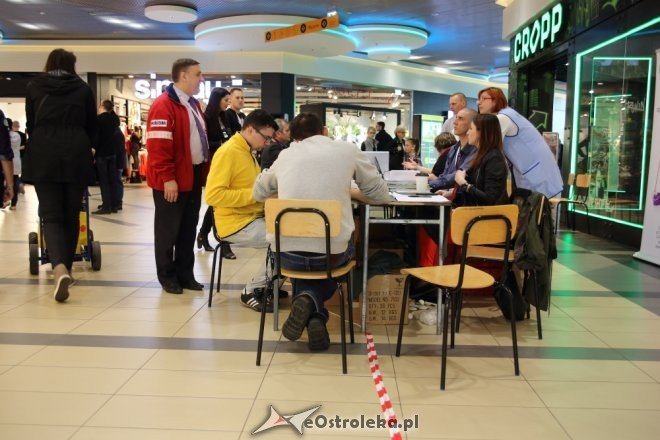 Bursztynowa Krew w Ostrołęce po raz drugi [16.04.2016] - zdjęcie #17 - eOstroleka.pl