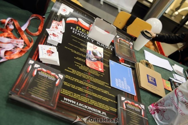 Bursztynowa Krew w Ostrołęce po raz drugi [16.04.2016] - zdjęcie #4 - eOstroleka.pl