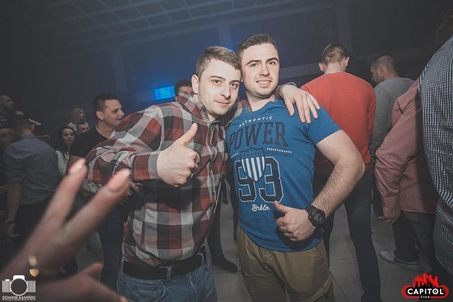 BOYS w Capitolu  [16.04.2016] - zdjęcie #120 - eOstroleka.pl