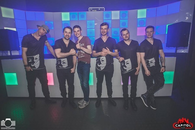 BOYS w Capitolu  [16.04.2016] - zdjęcie #82 - eOstroleka.pl