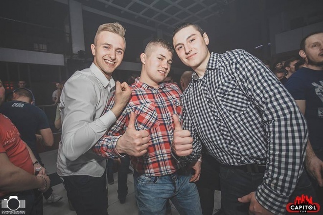 BOYS w Capitolu  [16.04.2016] - zdjęcie #78 - eOstroleka.pl