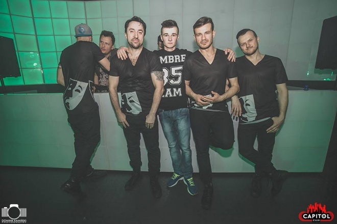 BOYS w Capitolu  [16.04.2016] - zdjęcie #71 - eOstroleka.pl