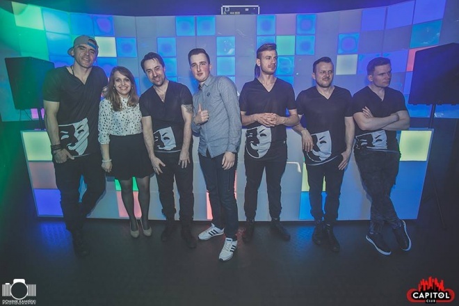 BOYS w Capitolu  [16.04.2016] - zdjęcie #65 - eOstroleka.pl