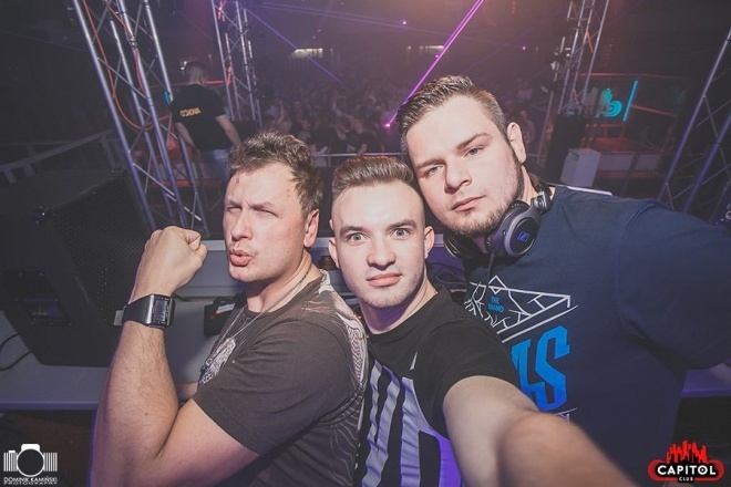 BOYS w Capitolu  [16.04.2016] - zdjęcie #62 - eOstroleka.pl
