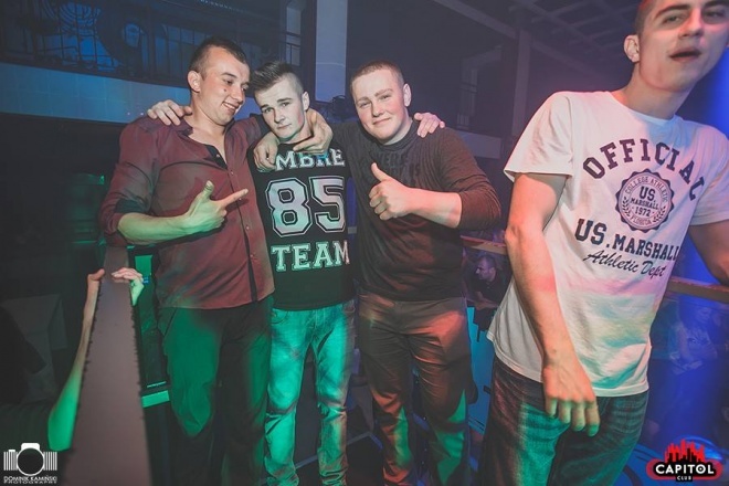 BOYS w Capitolu  [16.04.2016] - zdjęcie #56 - eOstroleka.pl