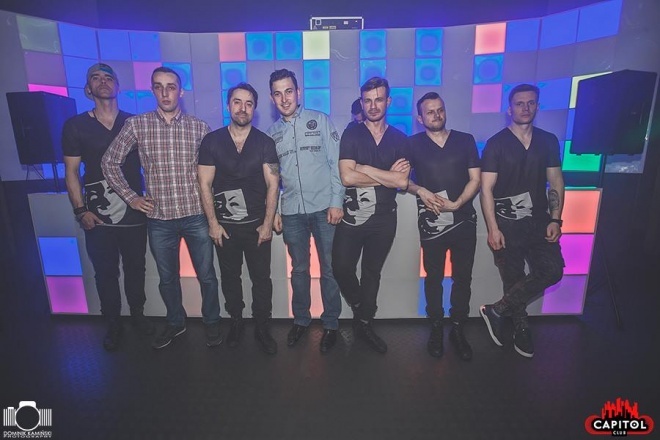 BOYS w Capitolu  [16.04.2016] - zdjęcie #37 - eOstroleka.pl