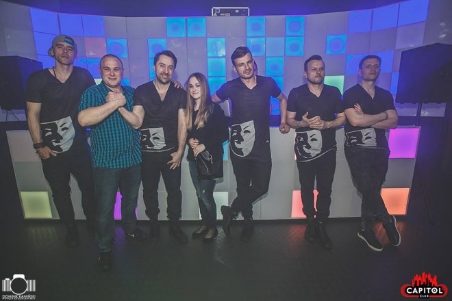 BOYS w Capitolu  [16.04.2016] - zdjęcie #36 - eOstroleka.pl