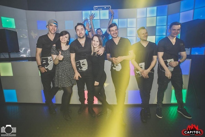 BOYS w Capitolu  [16.04.2016] - zdjęcie #35 - eOstroleka.pl