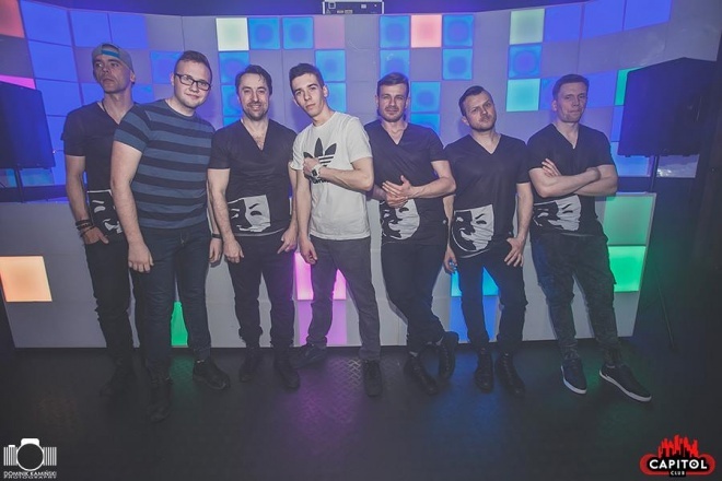 BOYS w Capitolu  [16.04.2016] - zdjęcie #34 - eOstroleka.pl