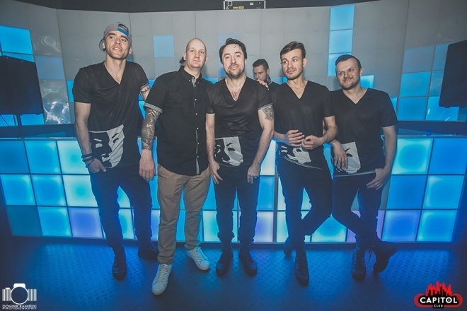 BOYS w Capitolu  [16.04.2016] - zdjęcie #33 - eOstroleka.pl