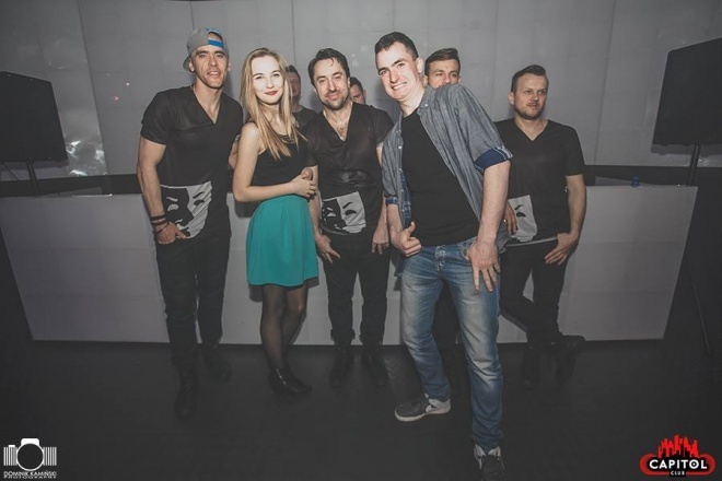 BOYS w Capitolu  [16.04.2016] - zdjęcie #31 - eOstroleka.pl