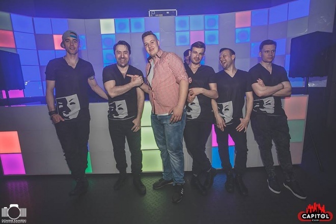 BOYS w Capitolu  [16.04.2016] - zdjęcie #28 - eOstroleka.pl