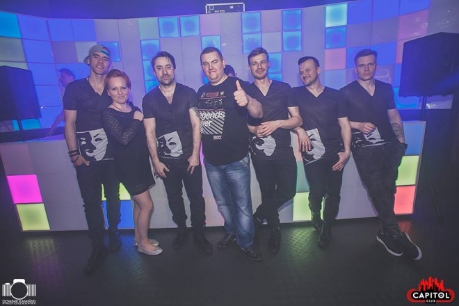 BOYS w Capitolu  [16.04.2016] - zdjęcie #26 - eOstroleka.pl