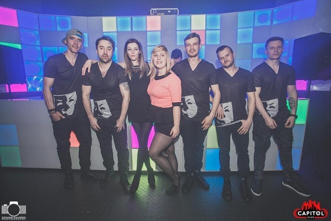 BOYS w Capitolu  [16.04.2016] - zdjęcie #24 - eOstroleka.pl