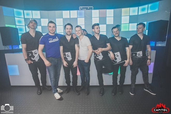 BOYS w Capitolu  [16.04.2016] - zdjęcie #20 - eOstroleka.pl