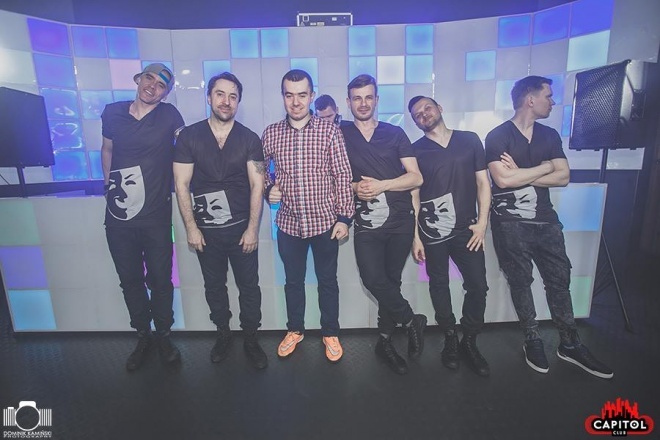 BOYS w Capitolu  [16.04.2016] - zdjęcie #19 - eOstroleka.pl