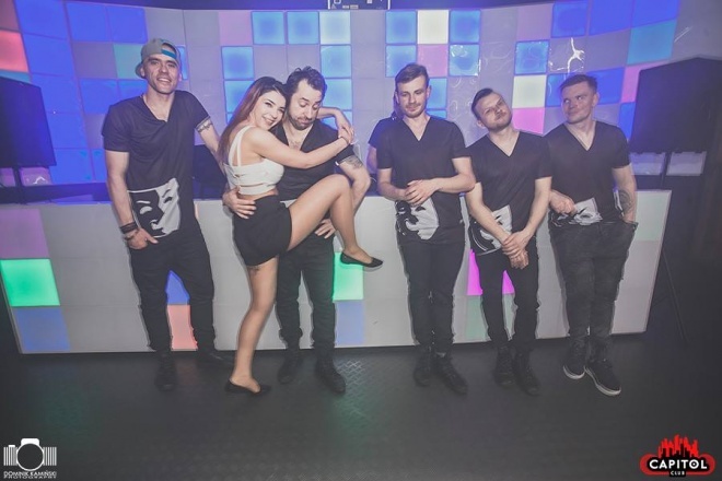BOYS w Capitolu  [16.04.2016] - zdjęcie #17 - eOstroleka.pl