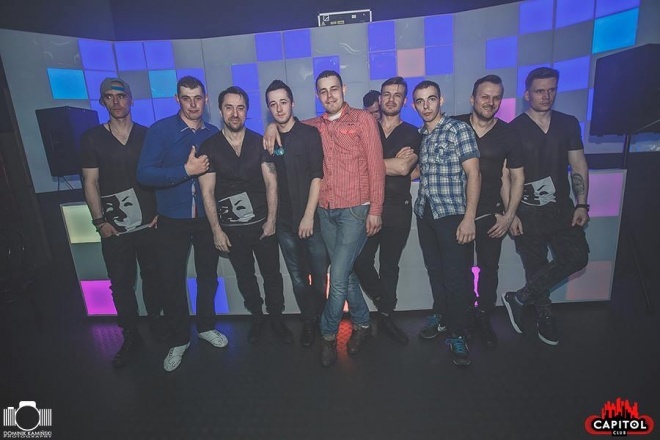 BOYS w Capitolu  [16.04.2016] - zdjęcie #16 - eOstroleka.pl