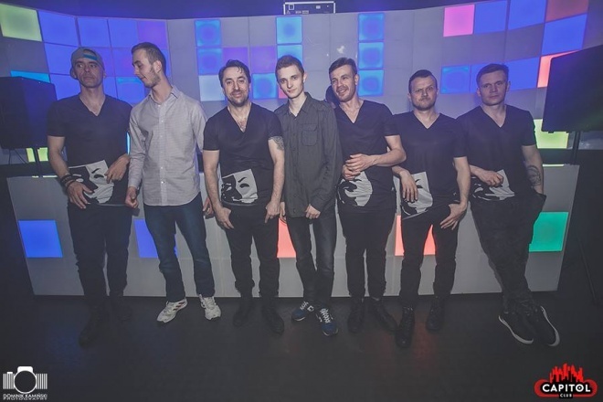 BOYS w Capitolu  [16.04.2016] - zdjęcie #15 - eOstroleka.pl