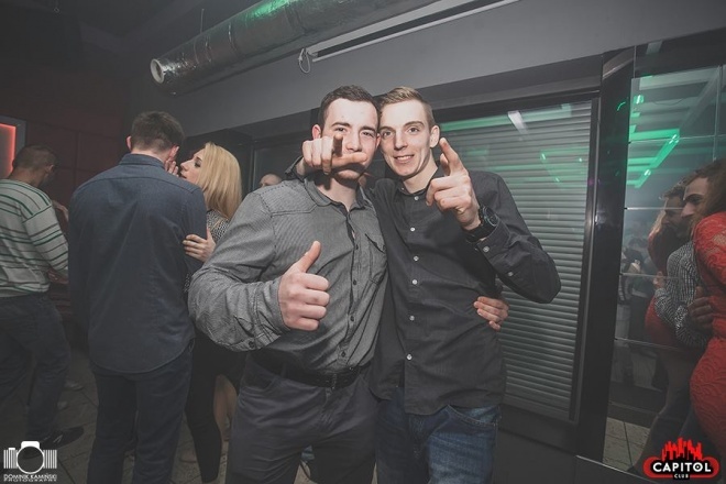 BOYS w Capitolu  [16.04.2016] - zdjęcie #14 - eOstroleka.pl