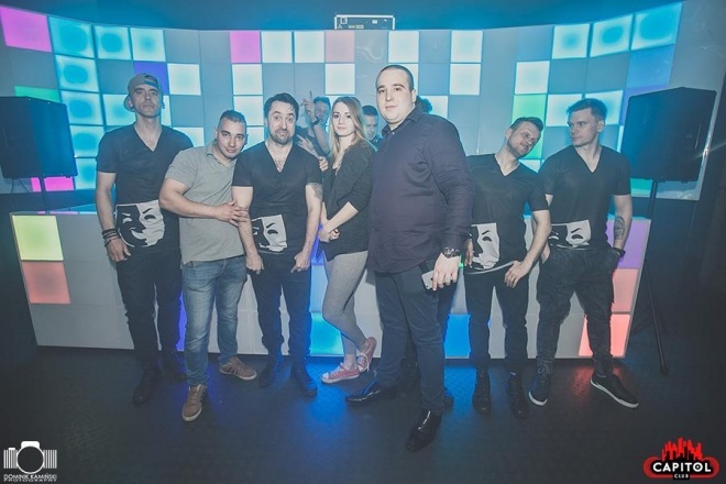 BOYS w Capitolu  [16.04.2016] - zdjęcie #13 - eOstroleka.pl