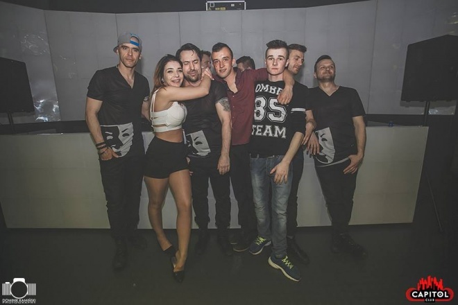 BOYS w Capitolu  [16.04.2016] - zdjęcie #12 - eOstroleka.pl