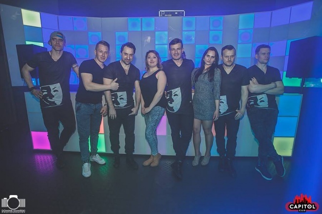 BOYS w Capitolu  [16.04.2016] - zdjęcie #11 - eOstroleka.pl