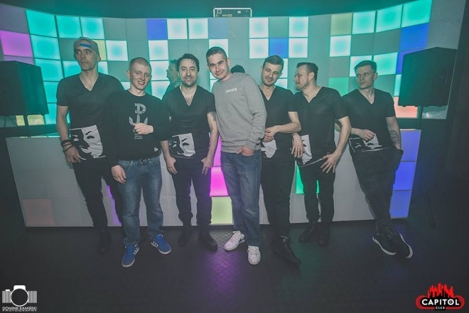 BOYS w Capitolu  [16.04.2016] - zdjęcie #8 - eOstroleka.pl