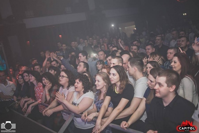 BOYS w Capitolu  [16.04.2016] - zdjęcie #5 - eOstroleka.pl