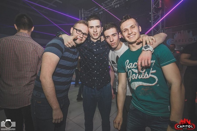 BOYS w Capitolu  [16.04.2016] - zdjęcie #2 - eOstroleka.pl
