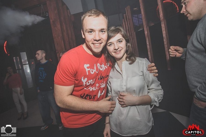 BOYS w Capitolu  [16.04.2016] - zdjęcie #1 - eOstroleka.pl
