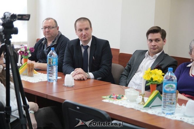 Z posłanką Siarkowską o obronie terytorialnej [18.04.2016] - zdjęcie #6 - eOstroleka.pl