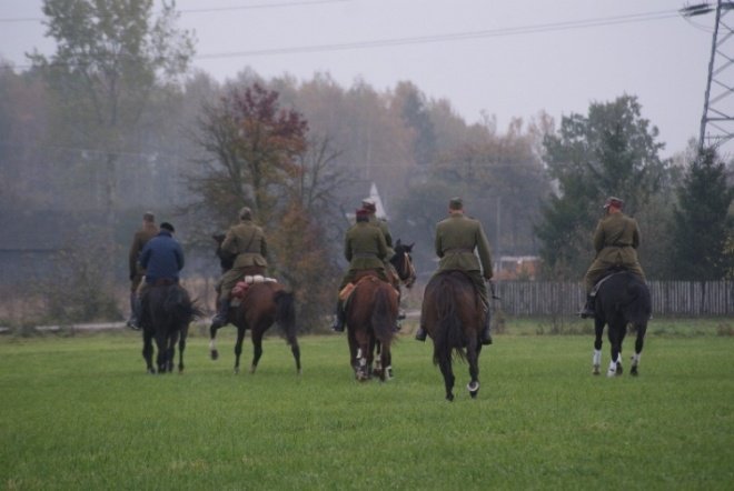 Hubertus 2009 (24.10.09) - zdjęcie #24 - eOstroleka.pl