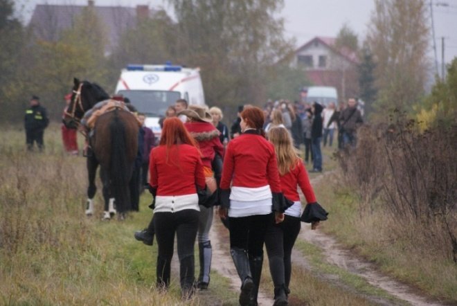 Hubertus 2009 (24.10.09) - zdjęcie #15 - eOstroleka.pl