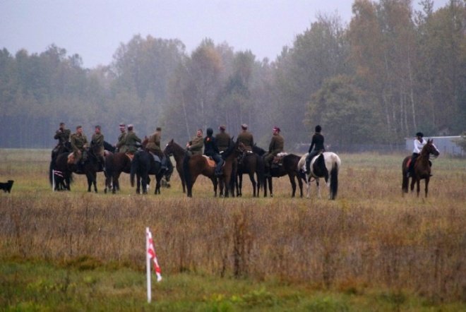 Hubertus 2009 (24.10.09) - zdjęcie #12 - eOstroleka.pl