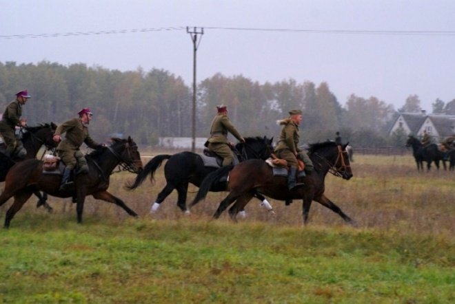 Hubertus 2009 (24.10.09) - zdjęcie #8 - eOstroleka.pl