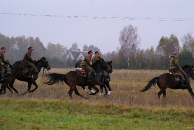 Hubertus 2009 (24.10.09) - zdjęcie #7 - eOstroleka.pl