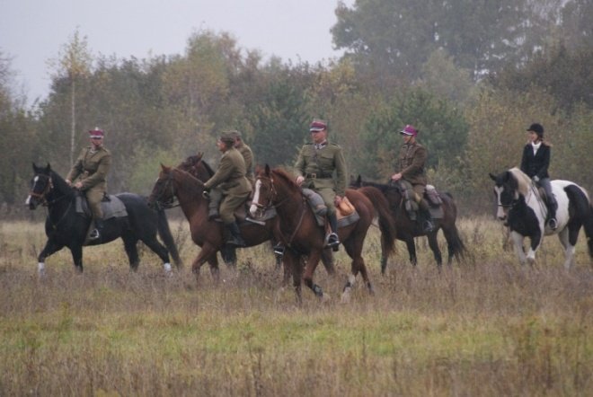 Hubertus 2009 (24.10.09) - zdjęcie #1 - eOstroleka.pl