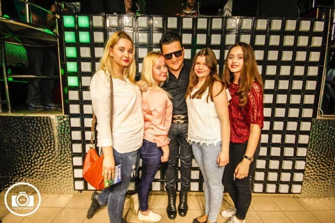 Kordian w Clubie Ibiza Zalesie [19.04.2016] - zdjęcie #2 - eOstroleka.pl