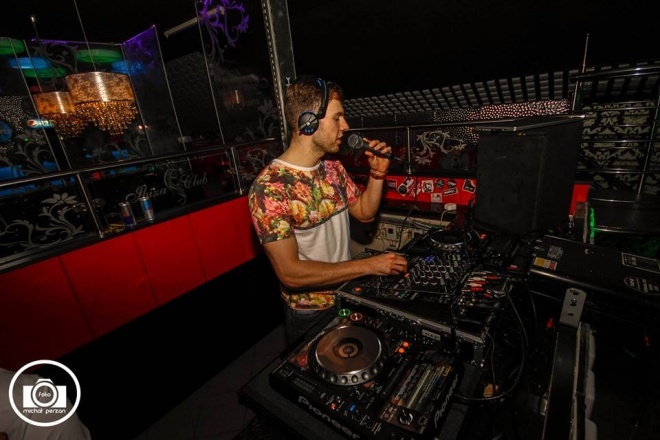 Kordian w Clubie Ibiza Zalesie [19.04.2016] - zdjęcie #7 - eOstroleka.pl