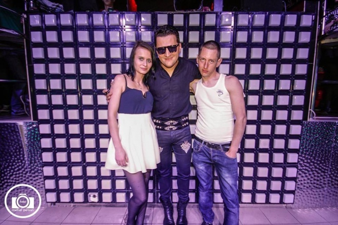 Kordian w Clubie Ibiza Zalesie [19.04.2016] - zdjęcie #2 - eOstroleka.pl