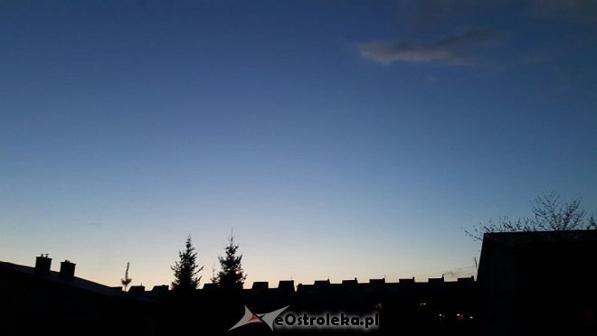 Ostrołęka przed burzą. Zobacz niezwykłe zdjęcia naszego Czytelnika [20.04.2016] - zdjęcie #9 - eOstroleka.pl