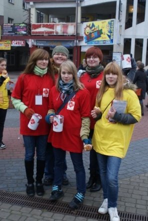 VI Kampania Hospicjum to też Życie (24.20.09) - zdjęcie #11 - eOstroleka.pl