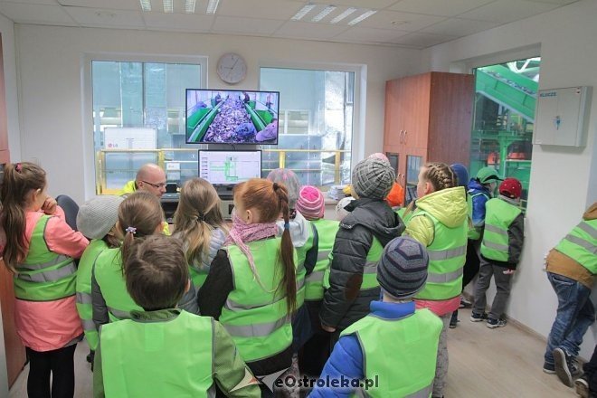 Ostrołęka: Kolejna edukacyjna wizyta w SSOK-u [21.04.2016] - zdjęcie #25 - eOstroleka.pl