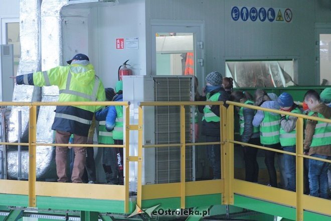 Ostrołęka: Kolejna edukacyjna wizyta w SSOK-u [21.04.2016] - zdjęcie #17 - eOstroleka.pl
