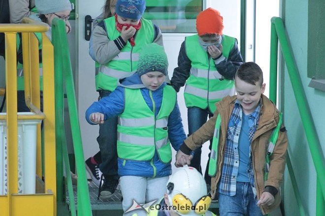 Ostrołęka: Kolejna edukacyjna wizyta w SSOK-u [21.04.2016] - zdjęcie #12 - eOstroleka.pl